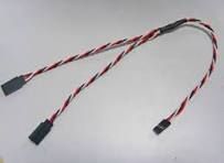 JR Y Harness Anti Interference Twisted 320mm