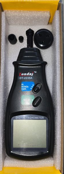 Tachometer Digital Contact type