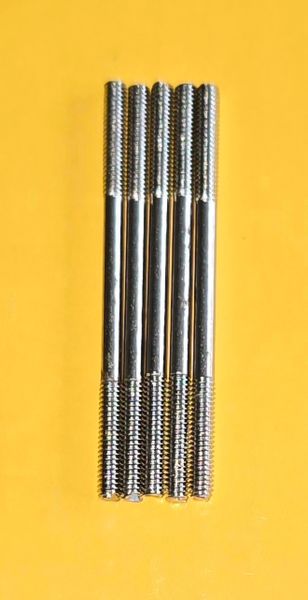 Push Rods Steel M2x35mm