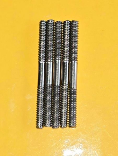 Push Rods Steel M2x25mm