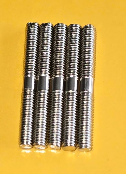 Push Rods Steel M3x25mm