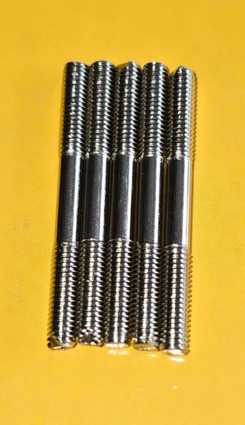 Push Rods Steel M3x30mm