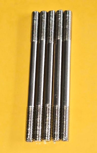 Push Rods Steel M3x45mm