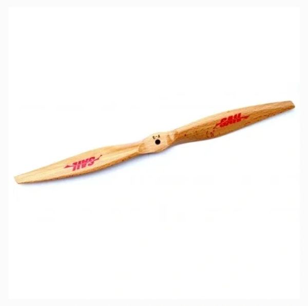 Wooden Electric Propeller 25x8