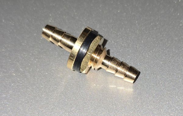 Fuel Tank Nozzle L31×D14×d5×Φ3mm×M8