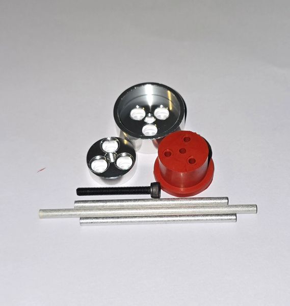 Fuel Tank Bung And Fitting Kit