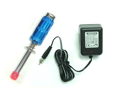 Glow Igniter with Meter