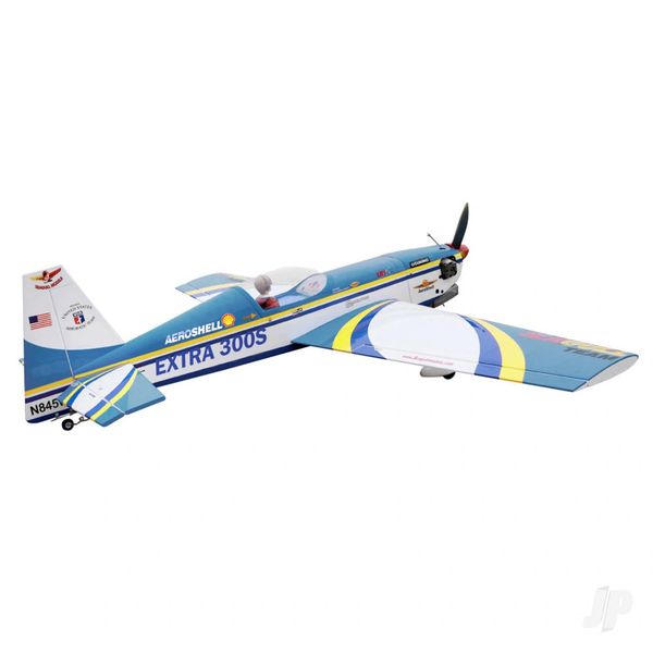 Seagull Extra 300S 61-75 1.59m (62.5in) + Nitro Fuel 1 Ltr