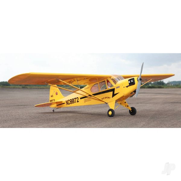 Piper J-3 CUB 88.2" - 15-20cc Seagull Models + Nitro Fuel Ltr