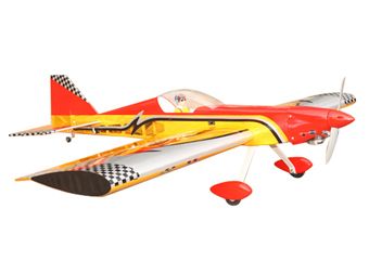 Seagull Funfly 3D 1.28m (50.4in) + Nitro Fuel 1 Ltr