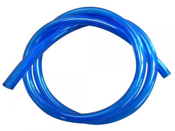 FUEL TUBING 39 INCH (Neon Blue) for Nitro/ Glow Fuel