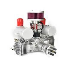 DLE-170 Integrated Starter+Generator+EFI Version