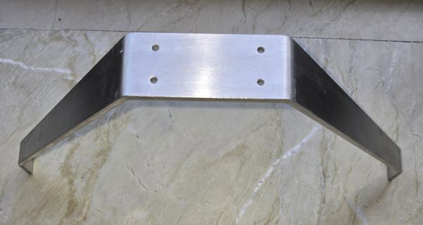 Undercarriage Aluminium