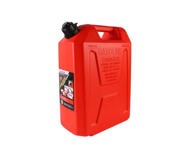 JTI FuelMate Field Fuel Can Green 20 Ltr.