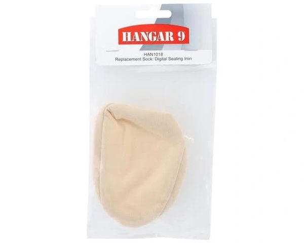 Hangar 9 Sealing Iron Sock