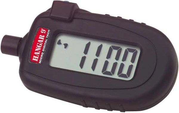 Hangar 9 Micro Digital Tachometer