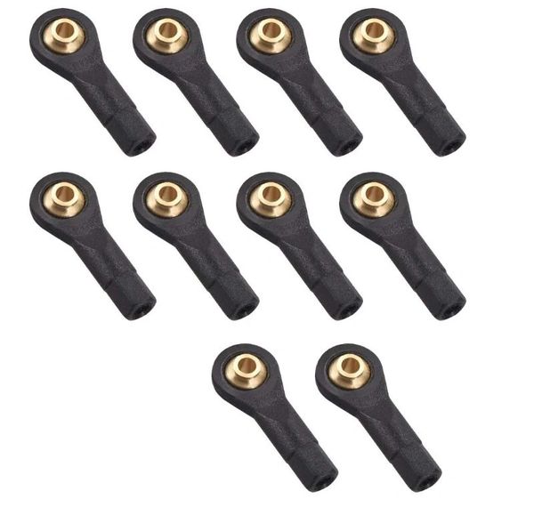 Ball joint M2.5 for 2mm ball bolt 10pcs