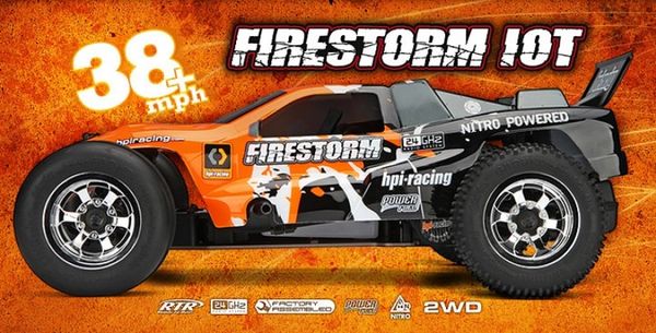 HPI FIRESTORM 10T 3.0 with 5 Litre Nitro Fuel What is Aeromodelling Nitro Engine Fuel Cars Heli Drones balsa