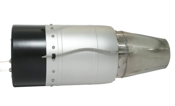 Swivin Turbine SW60B (6Kg Thrust)