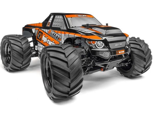 Hpi petrol shop rc cars