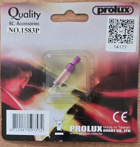 Prolux Nitro Fuel Filter ( Newdapyo Version)