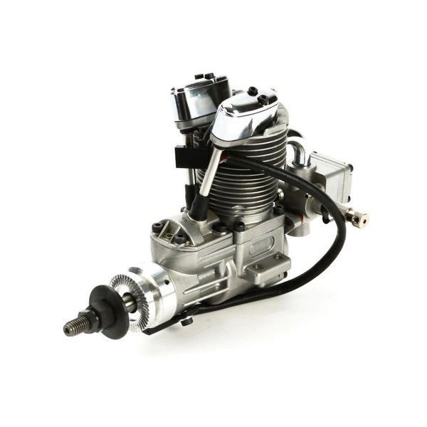 Saito FG-14C 4C Gas Elec/Ign W/Mount