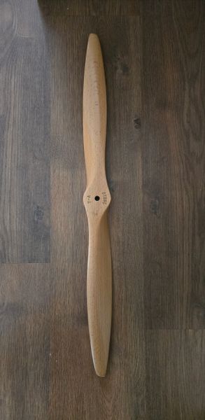 Wooden Propeller 19x8 Pusher