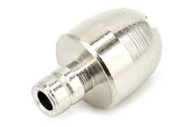 Fuel Tank Clunk Ф2×d4×D9×H14mm 4g