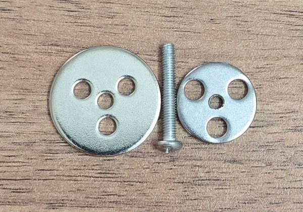 Fuel Tank Fittings Metal