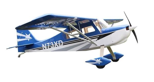 Seagull Extreme Decathlon 79" with DLE20RA Engine