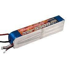 11.1V 1600 mAh 45C Lipo Battery Pack Beast Power