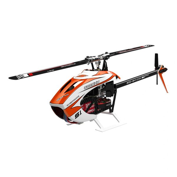 Goosky Legend S1 Helicopter New (RTF-Mode2)