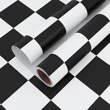 Covering Film Grillwork Black&White (Made in Germany)