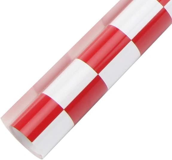 Covering Film Grillwork Red&White (Made in Germany)