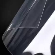 Covering Film Transparent Colorless (Made in Germany)