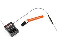 Spektrum RC AR610 6-Channel DSMX Aircraft Receiver