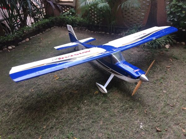 Great planes cheap avistar 30cc