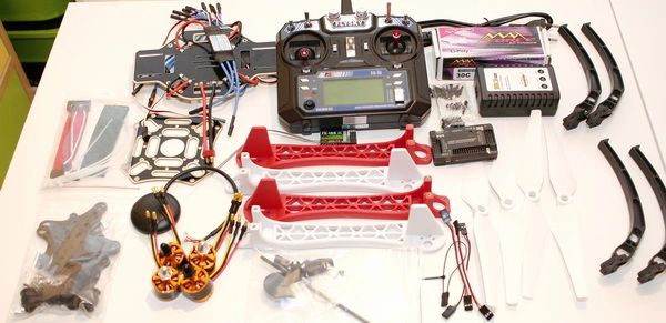 F 450 kit with APM