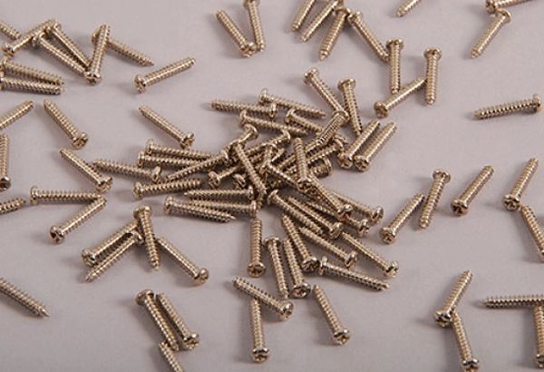 Screws for Motor/ servo/ Horn mounting Philips Head M2x10 mm (100 pcs)