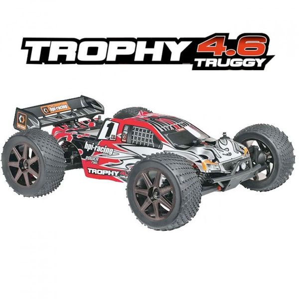 Hpi 4.6 clearance truggy