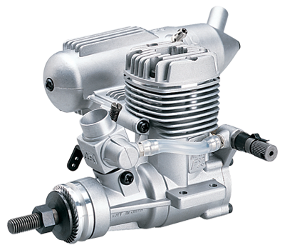 Os max deals nitro engine