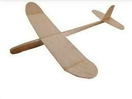 Chuck/ catapult Glider 200