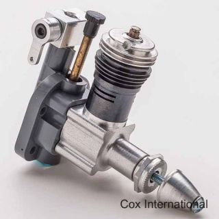 Cox .049 RC Cruiser Engine