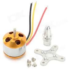 Brushless Motor A2212/13T-1000KV