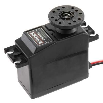 Futaba S3152 Digital Standard High-Torque Servo