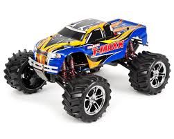 Traxxas T-Maxx Classic RTR Monster Truck (Blue) Repairs