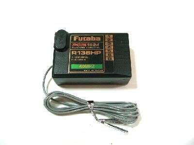 Futaba R136HP