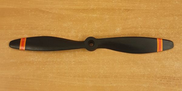 Faster Airbolts Propeller 10"x6" for Nitro Glow Engine