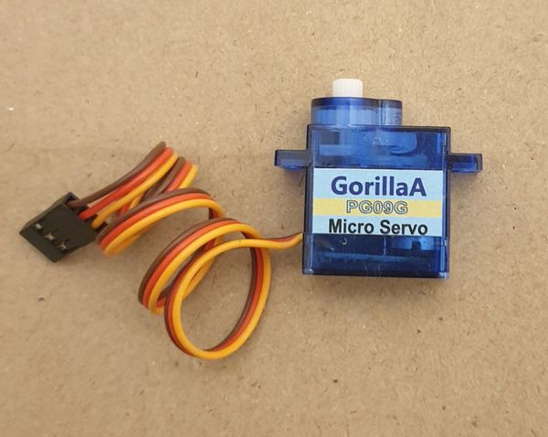 GorillaA Servo 9 gram