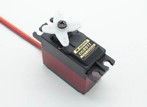 JR DS8911 High Torque Digital Servo 25kg.